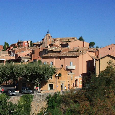 Roussillon en Isere Villa Des Roses מראה חיצוני תמונה