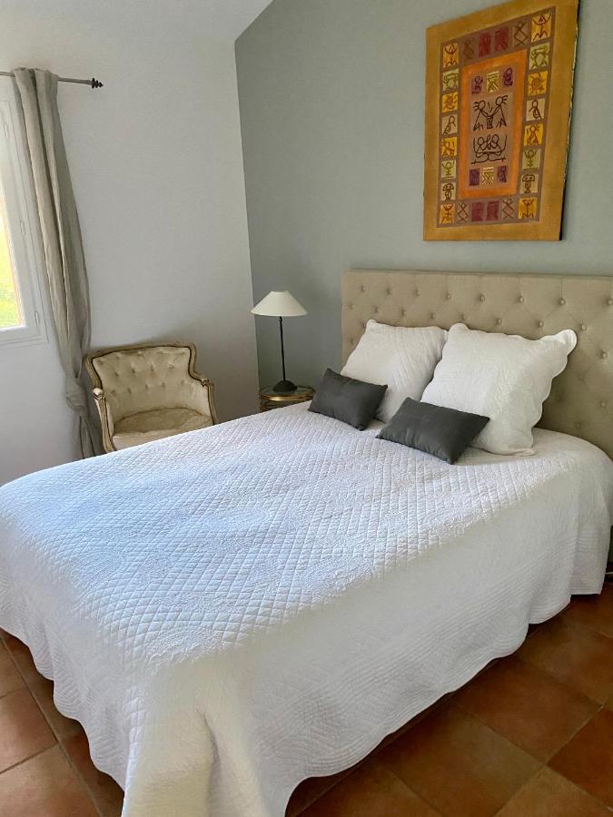 Roussillon en Isere Villa Des Roses מראה חיצוני תמונה
