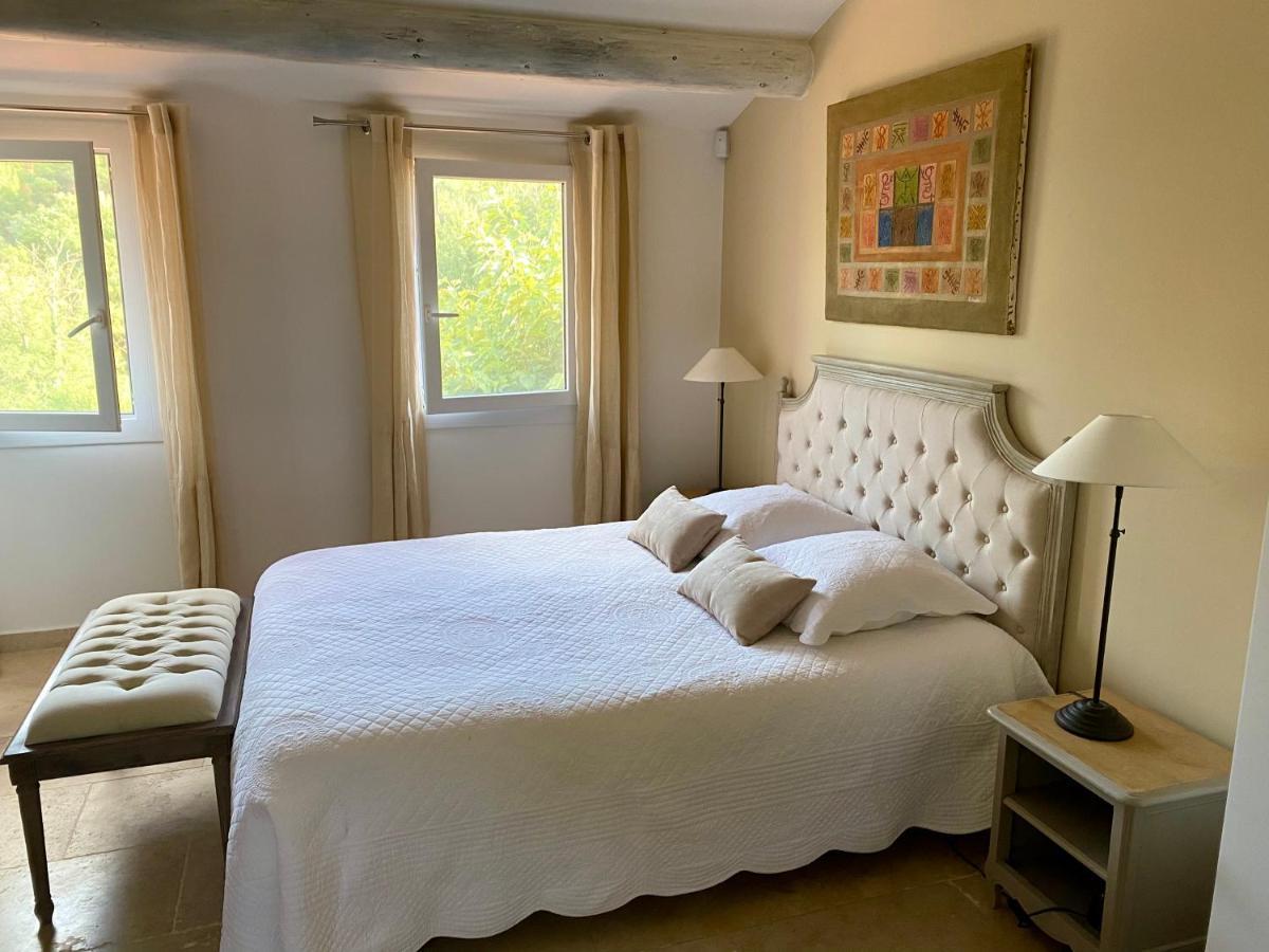 Roussillon en Isere Villa Des Roses מראה חיצוני תמונה