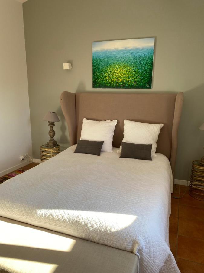 Roussillon en Isere Villa Des Roses מראה חיצוני תמונה