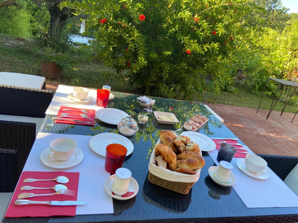 Roussillon en Isere Villa Des Roses מראה חיצוני תמונה